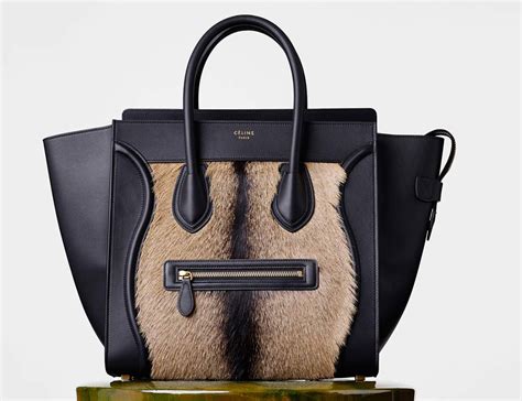 Celine’s Winter 2015 Handbag Lookbook is Here, Complete